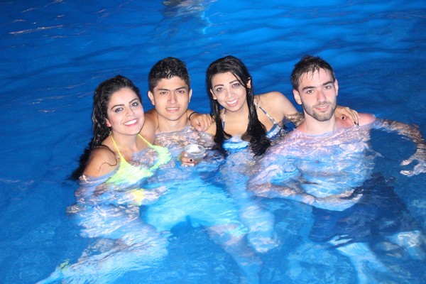 NDU Debate club Party