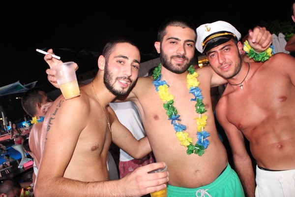 NDU Debate club Party