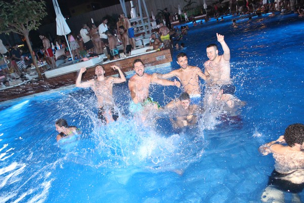 NDU Debate club Party