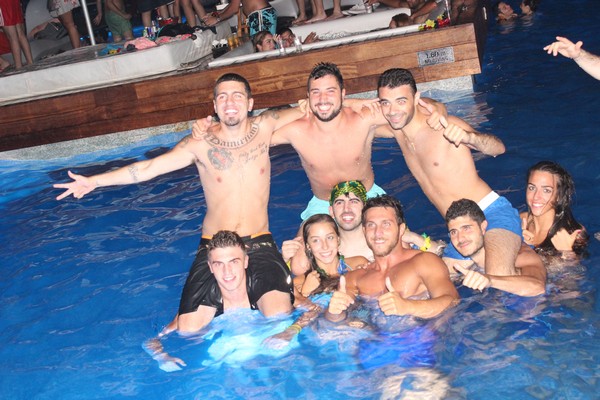 NDU Debate club Party