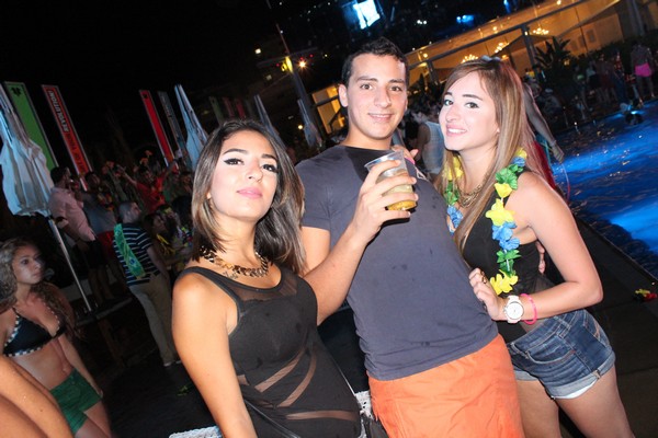 NDU Debate club Party