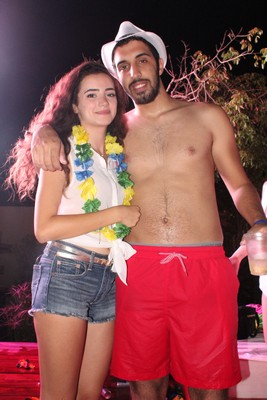 NDU Debate club Party