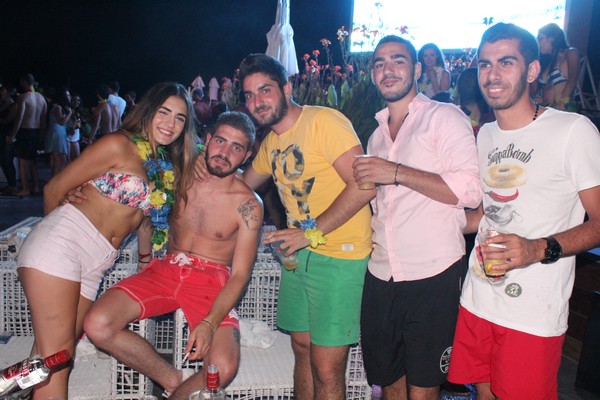 NDU Debate club Party