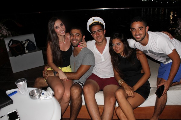 NDU Debate club Party