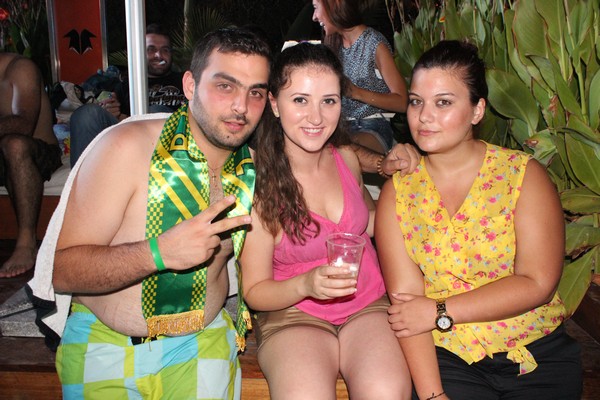 NDU Debate club Party
