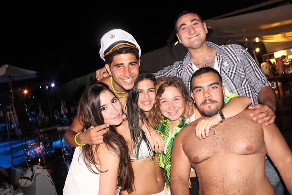 NDU Debate club Party