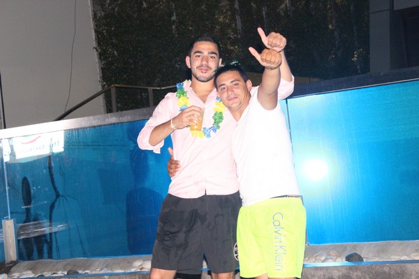 NDU Debate club Party
