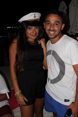 NDU Debate club Party