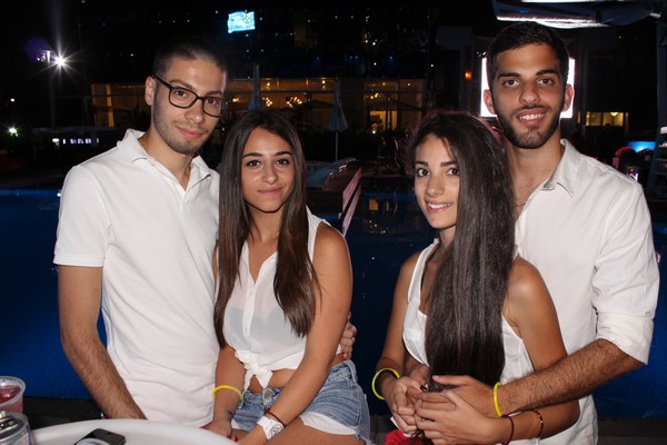 NDU Debate club Party