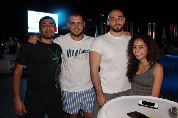 NDU Debate club Party
