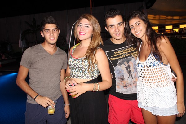 NDU Debate club Party