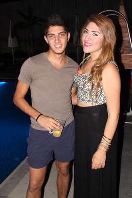 NDU Debate club Party
