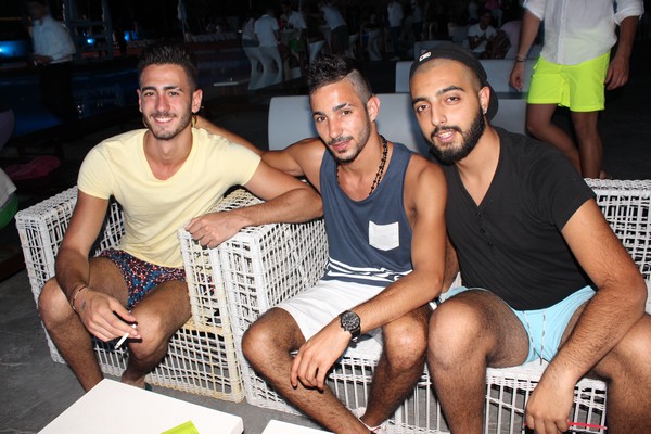 NDU Debate club Party
