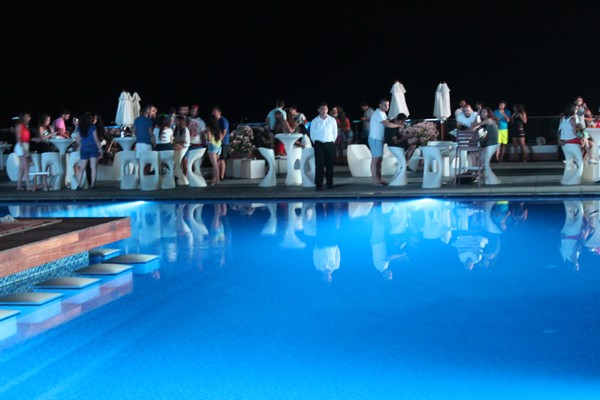 NDU Debate club Party