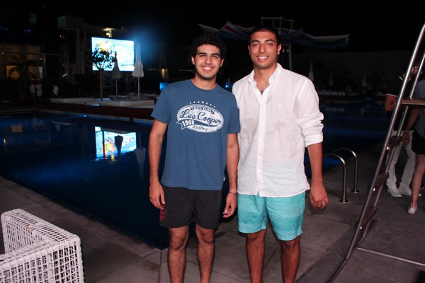 NDU Debate club Party