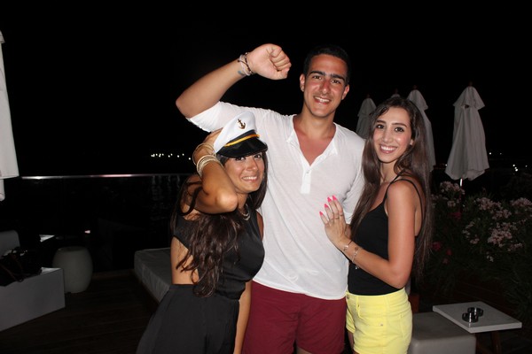 NDU Debate club Party