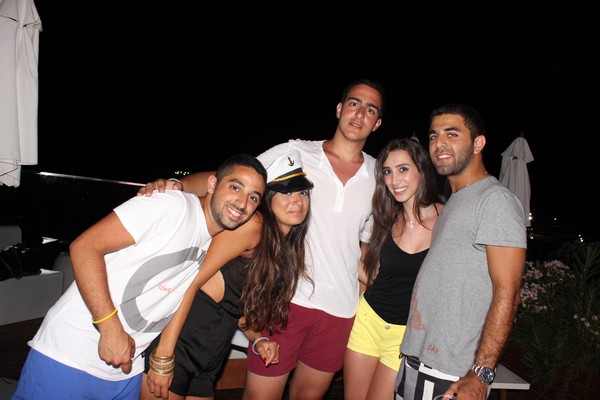NDU Debate club Party