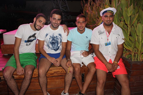 NDU Debate club Party