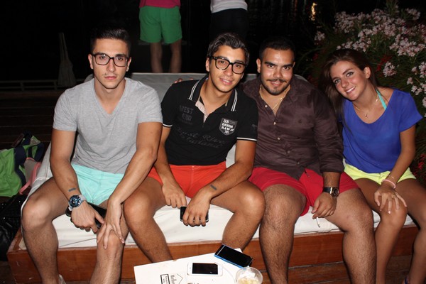 NDU Debate club Party