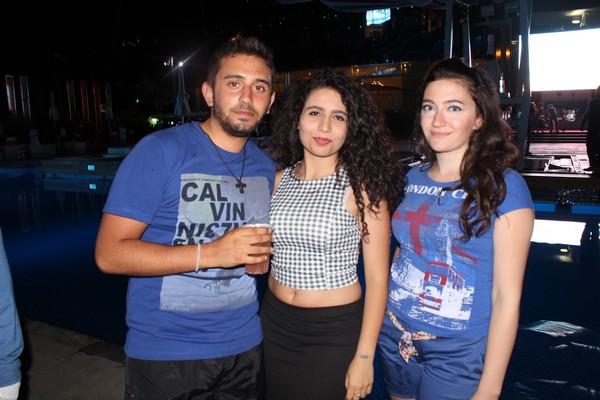 NDU Debate club Party