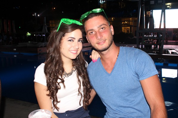 NDU Debate club Party