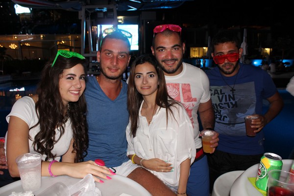 NDU Debate club Party