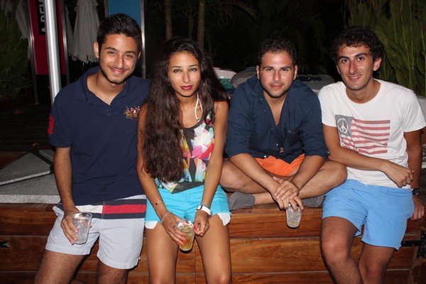 NDU Debate club Party