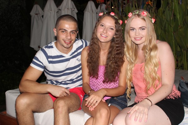 NDU Debate club Party