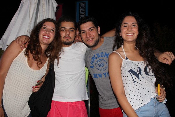 NDU Debate club Party