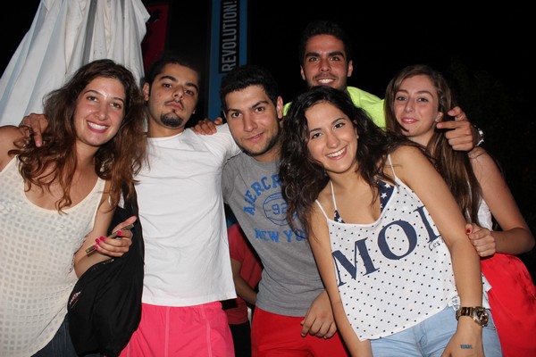 NDU Debate club Party