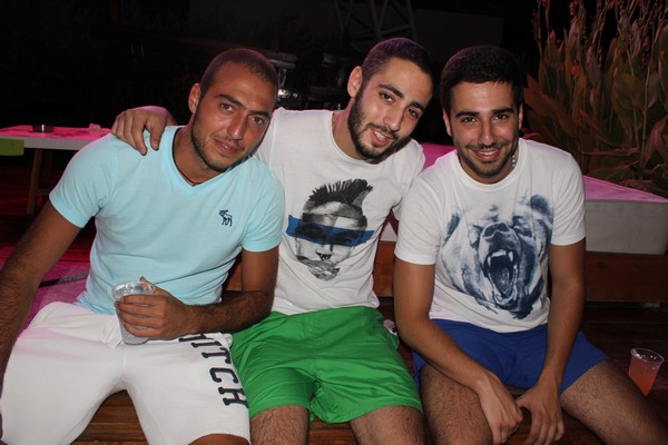 NDU Debate club Party