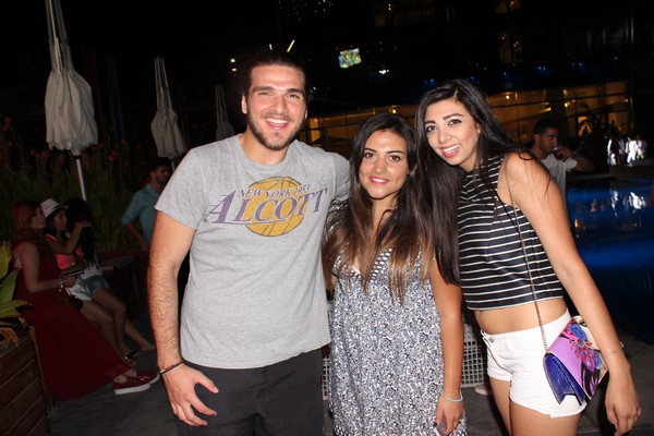 NDU Debate club Party