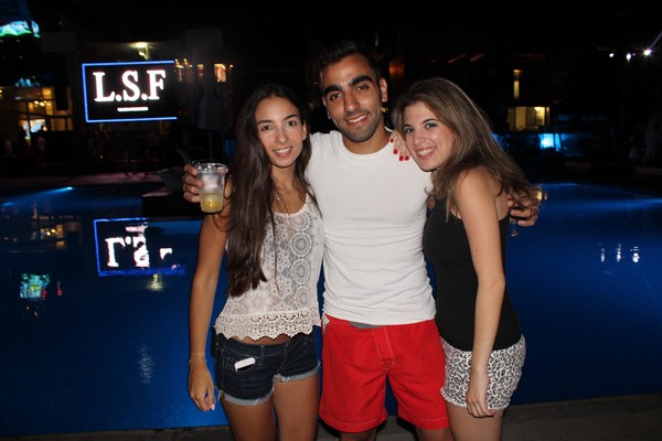 NDU Debate club Party