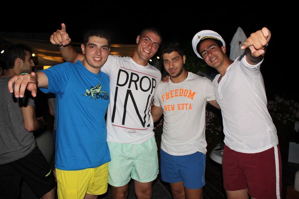 NDU Debate club Party