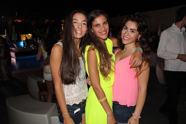 NDU Debate club Party