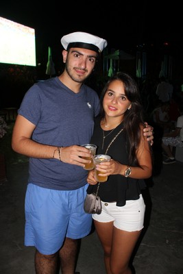 NDU Debate club Party