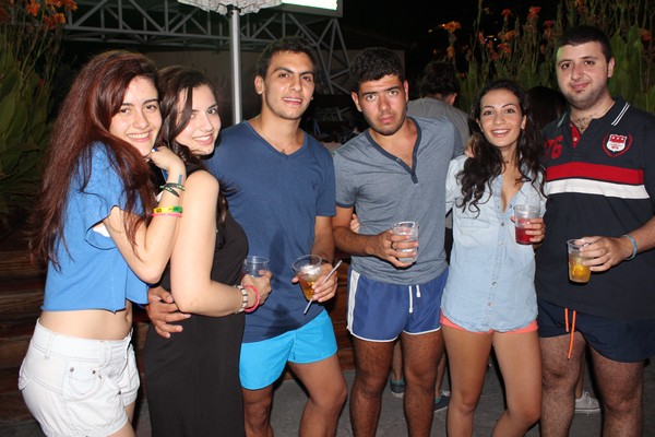 NDU Debate club Party