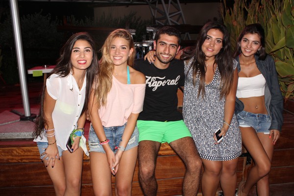 NDU Debate club Party