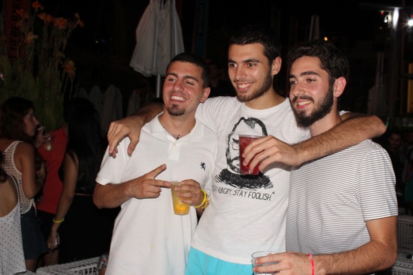 NDU Debate club Party