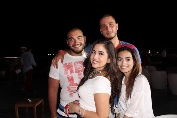 NDU Debate club Party