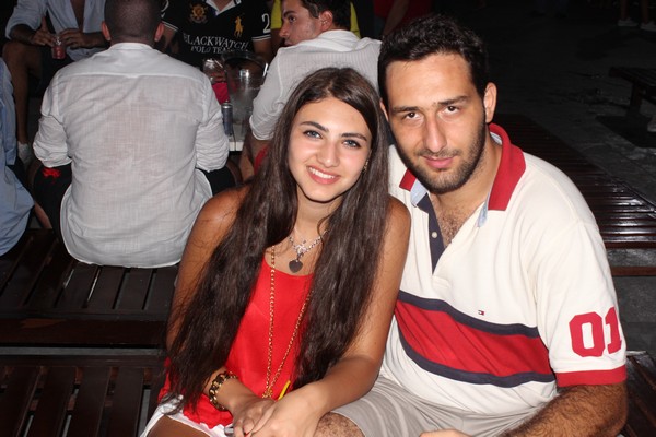 NDU Debate club Party