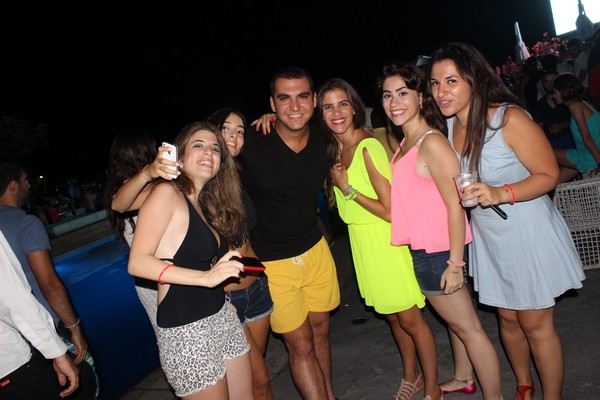 NDU Debate club Party