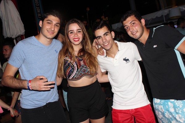 NDU Debate club Party