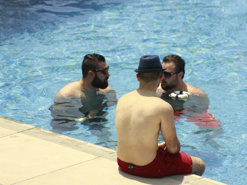 Sailors Meets Veer