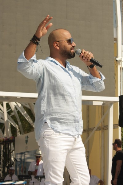 Naji Osta at Veer