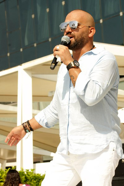 Naji Osta at Veer