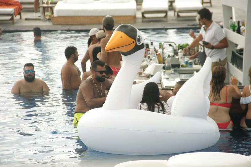 Sunday at Veer