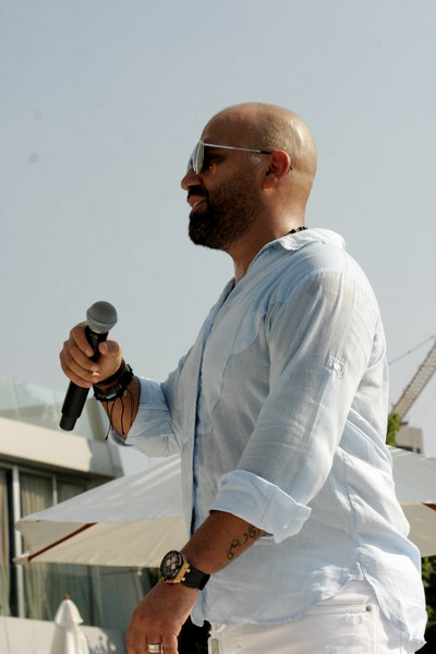 Naji Osta at Veer