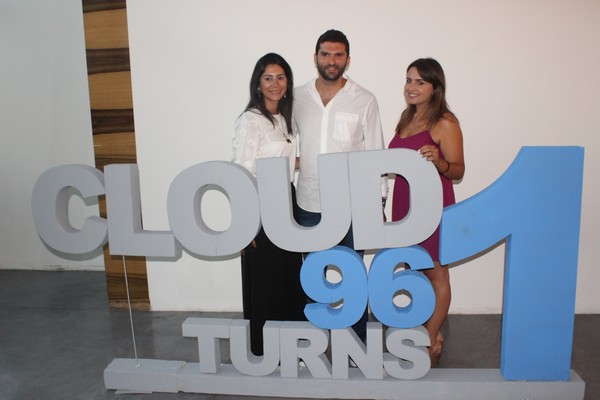 Cloud961 First Anniversary 