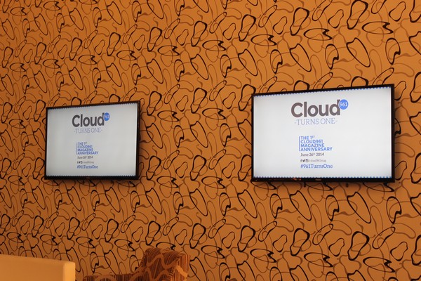 Cloud961 First Anniversary 